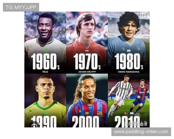 足球历史百大球星前十名全揭秘 影响力与成就盘点